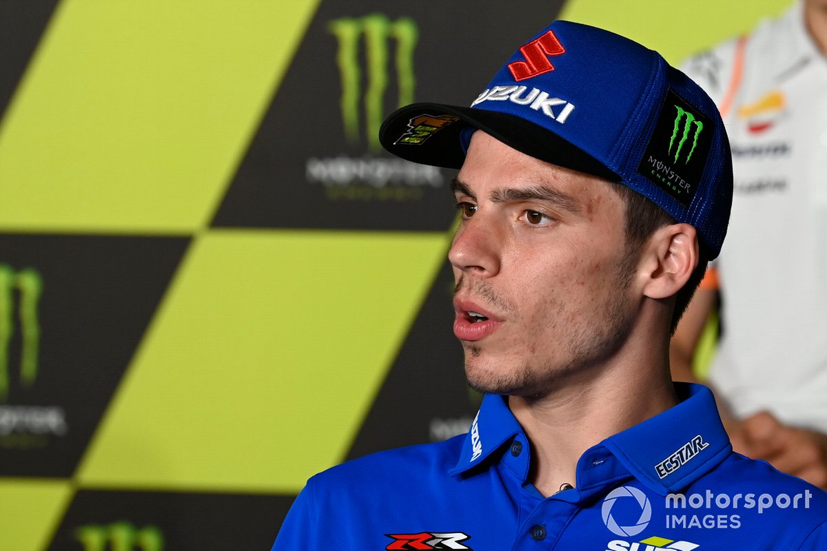 Joan Mir, Team Suzuki MotoGP