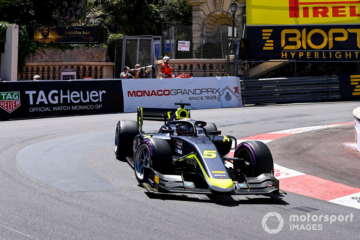 Dan Ticktum, Carlin