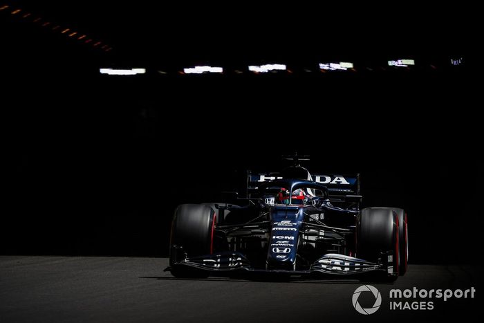 Yuki Tsunoda, AlphaTauri AT02