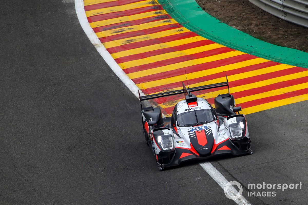 #31 Team WRT Oreca 07 - Gibson: Robin Frijns, Ferdinand Habsburg-Lothringen, Charles Milesi