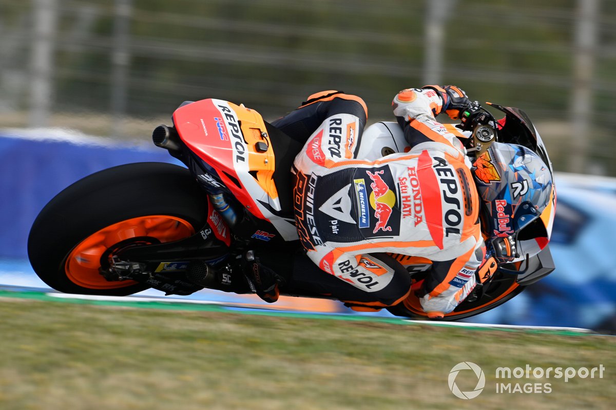 Pol Espargaró, Repsol Honda Team