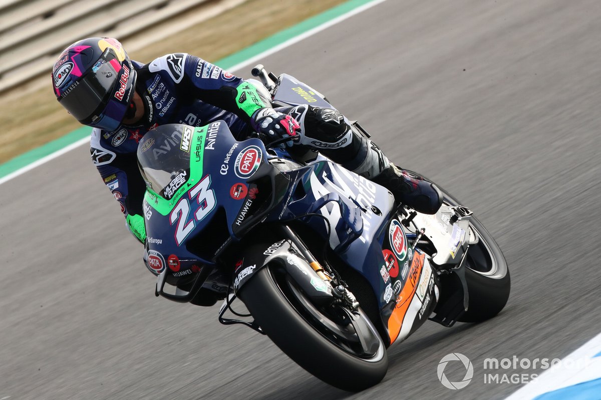 Enea Bastianini, Esponsorama Racing