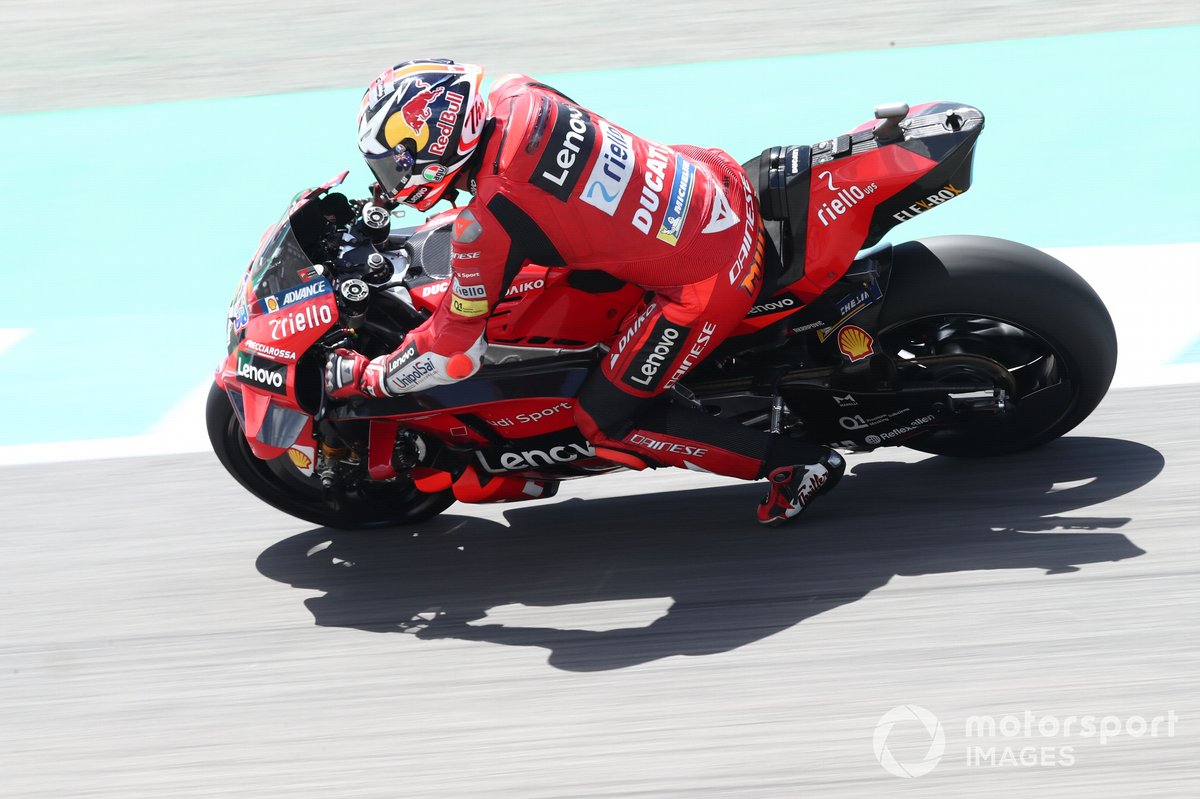 Jack Miller, Ducati Team
