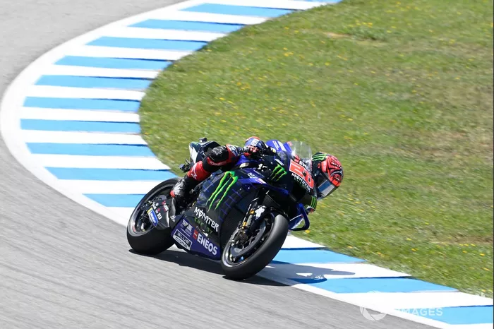 Fabio Quartararo, Yamaha Factory Racing