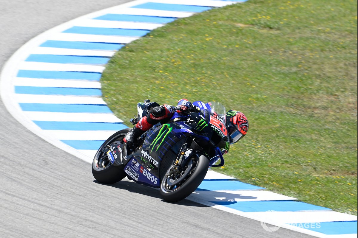 Fabio Quartararo, Yamaha Factory Racing
