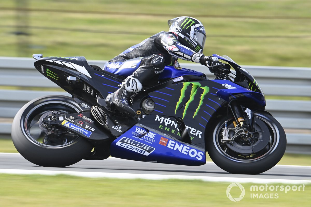 Maverick Vinales, Yamaha Factory Racing