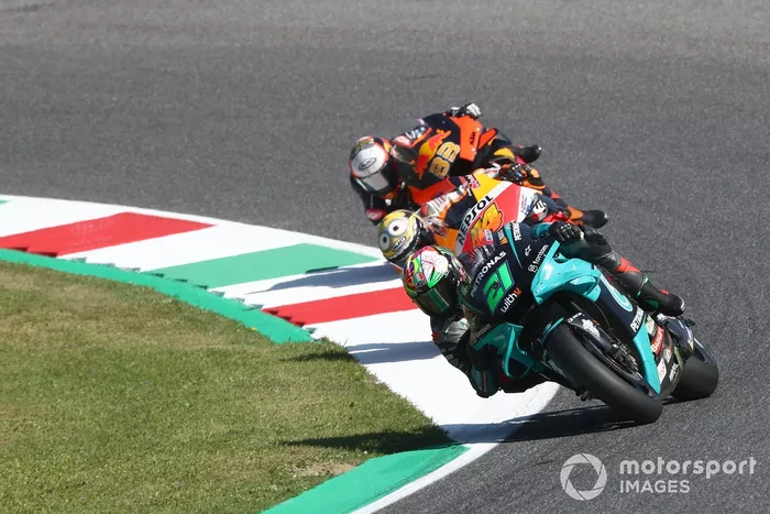 Franco Morbidelli, Petronas Yamaha SRT