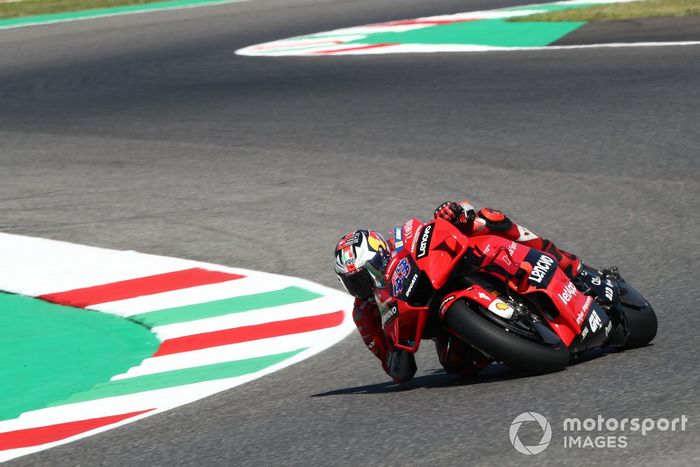 Jack Miller, Ducati Team