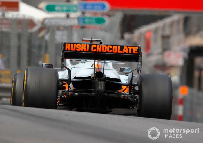 Daniel Ricciardo, McLaren MCL35M