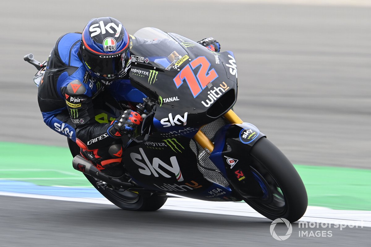 Marco Bezzecchi, Sky Racing Team VR46