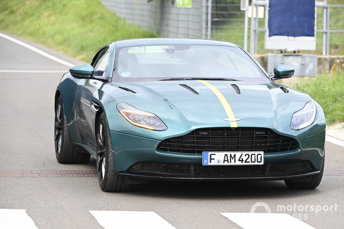 Aston Martin