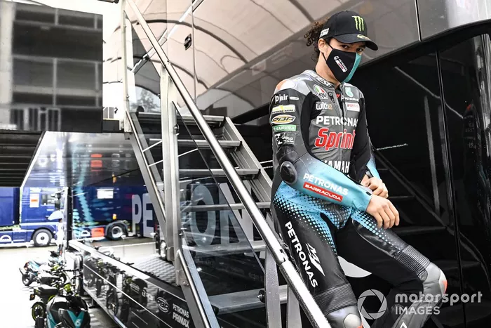 Franco Morbidelli, Petronas Yamaha SRT