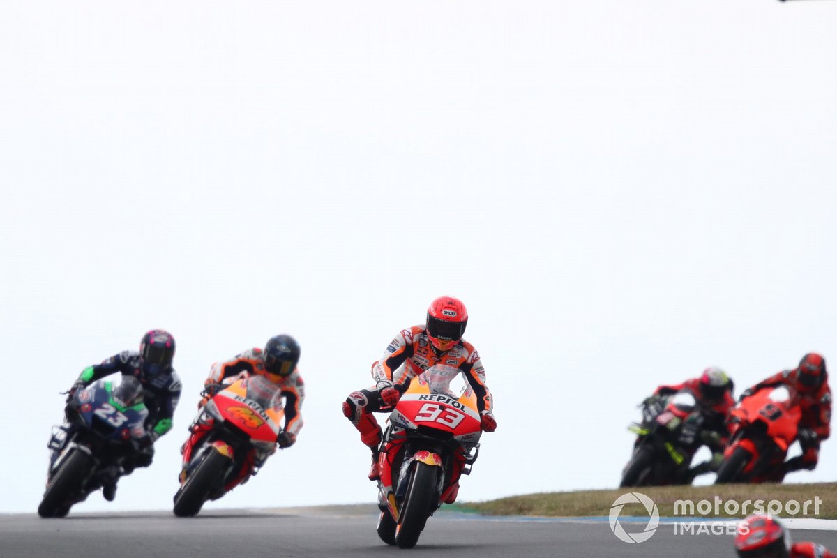 Marc Marquez, Repsol Honda Team
