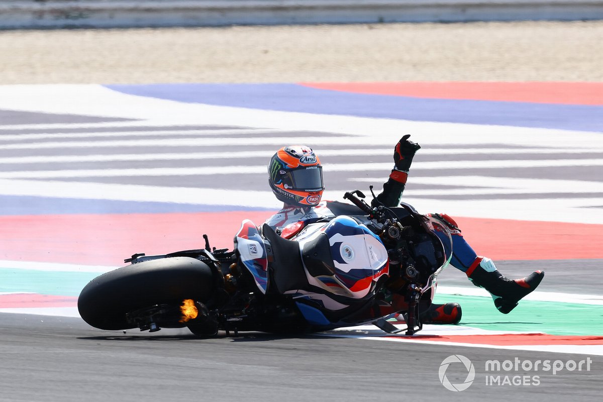 Michael van der Mark, BMW Motorrad WorldSBK Team