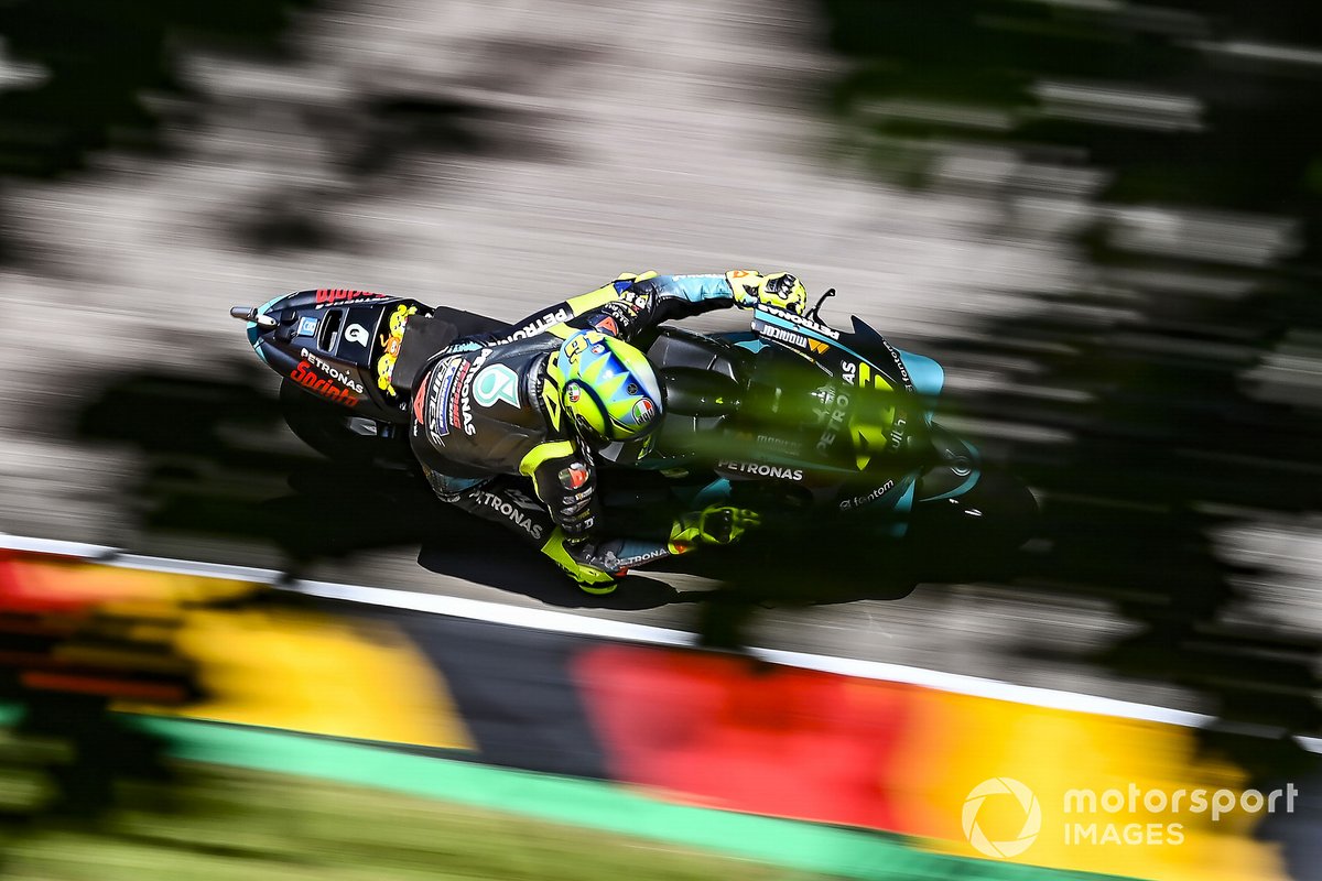 Valentino Rossi, Petronas Yamaha SRT