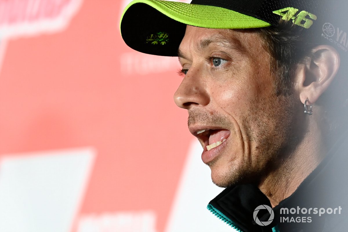 Valentino Rossi, Petronas Yamaha SRT