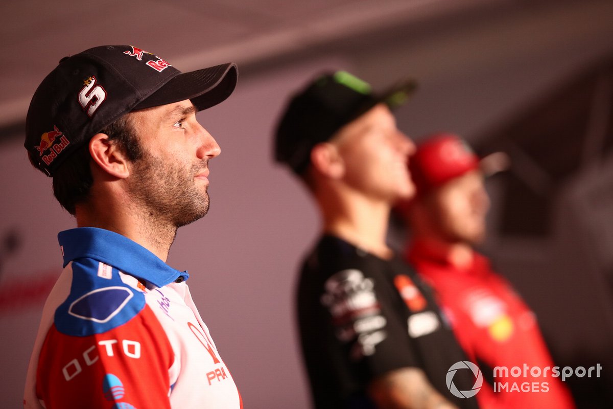 Johann Zarco, Pramac Racing