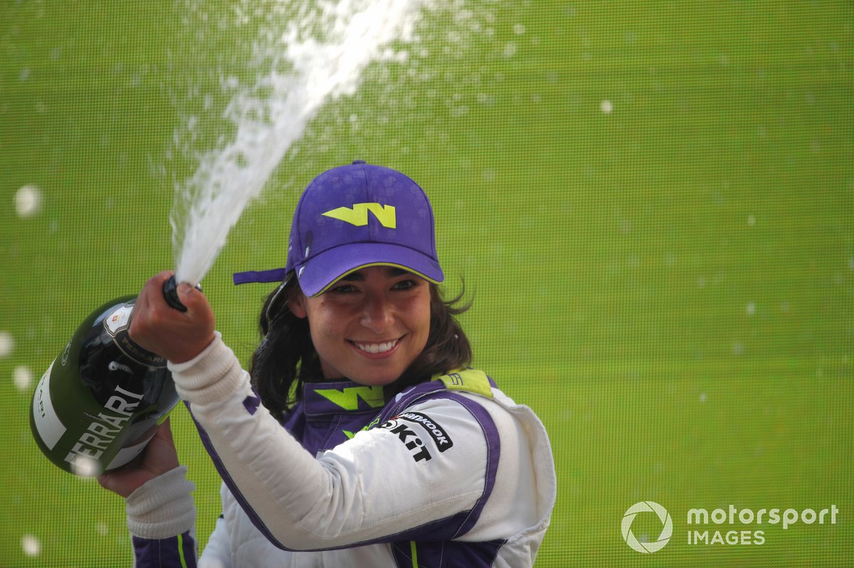 Jamie Chadwick