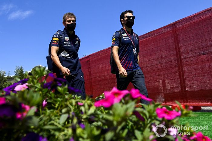 Sergio Pérez, Red Bull Racing 