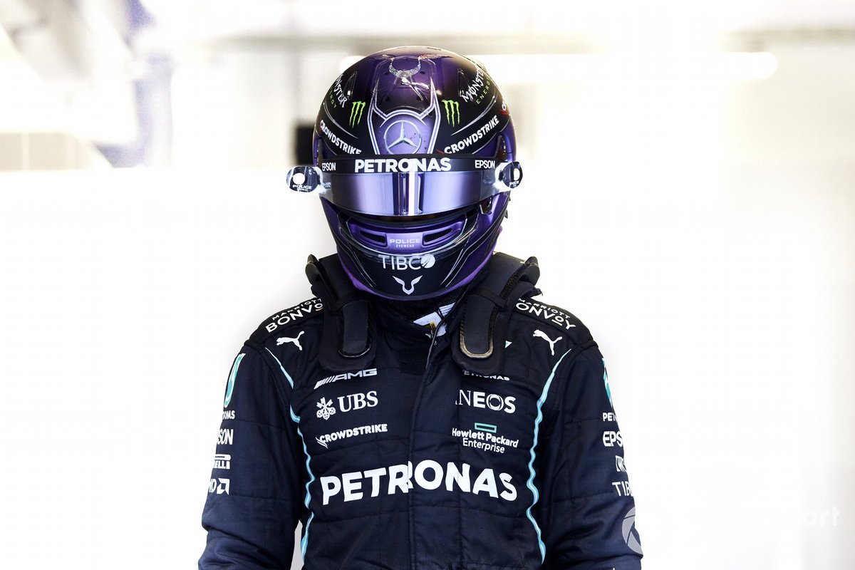 Lewis Hamilton, Mercedes