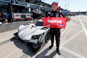 Pole sitter #01 Chip Ganassi Racing Cadillac DPi: Kevin Magnussen