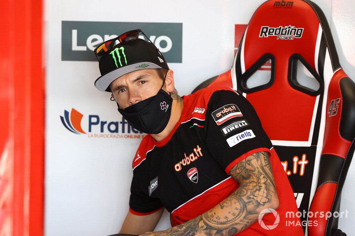 Scott Redding, Aruba.It Racing - Ducati