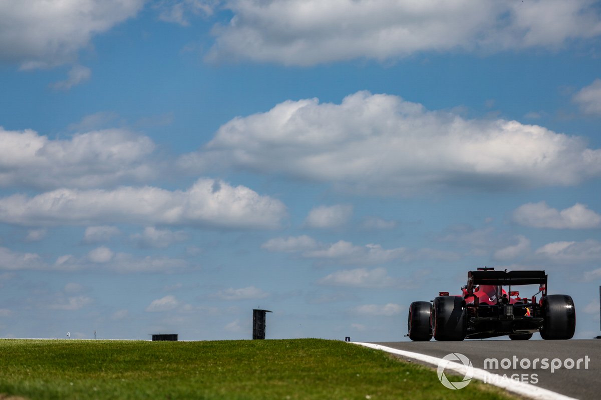 Charles Leclerc, Ferrari SF21