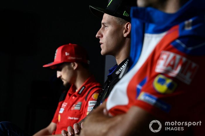 Fabio Quartararo, Yamaha Factory Racing