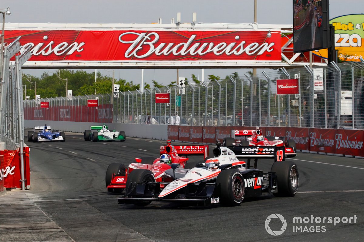 Will Power, Team Penske Honda, Dario Franchitti, Chip Ganassi Racing Honda