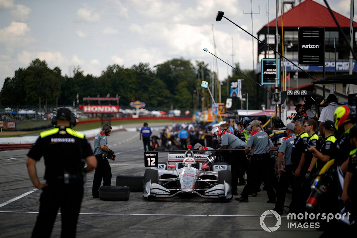 Will Power, Team Penske Chevrolet