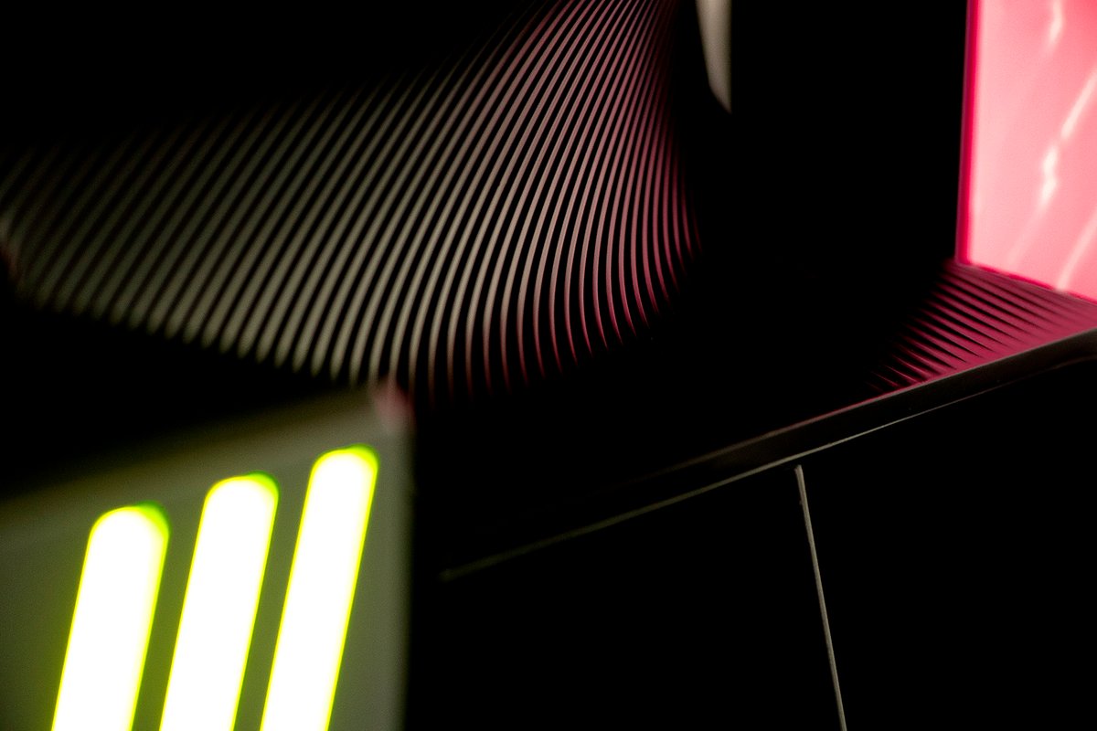 Detalle del Peugeot Hypercar 9X8