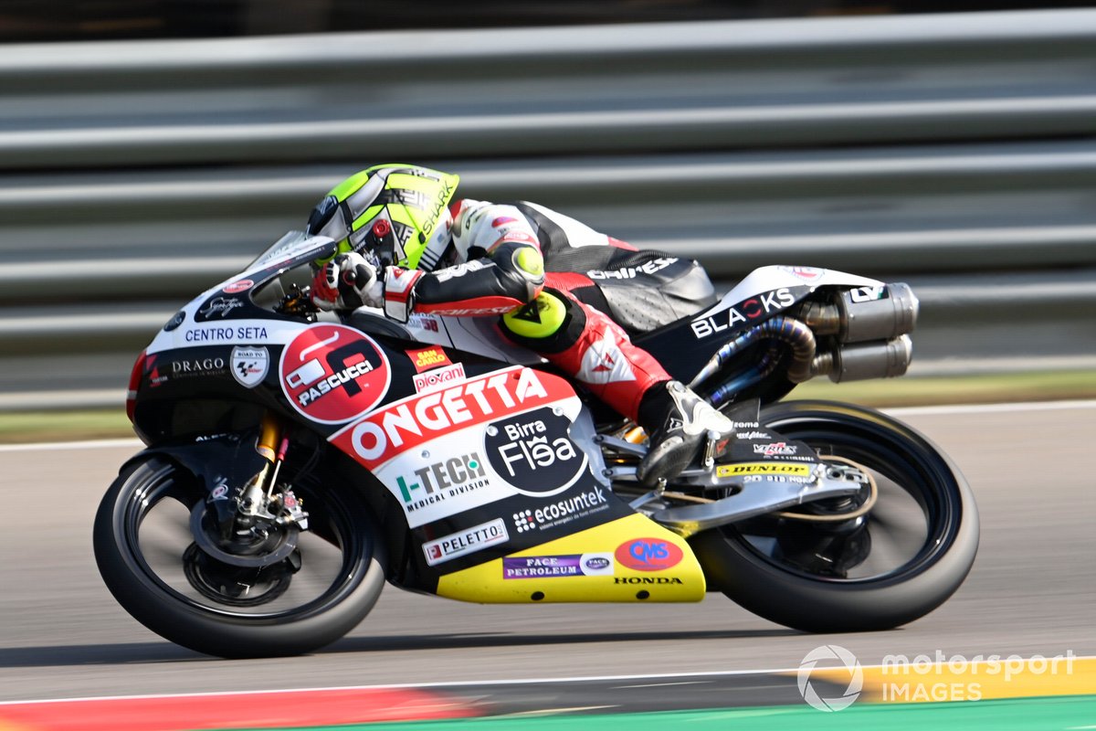 Lorenzo Fellon, SIC58 Squadra Corse