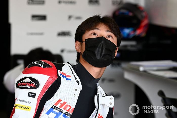 Yuki Kunii, Honda Team Asia