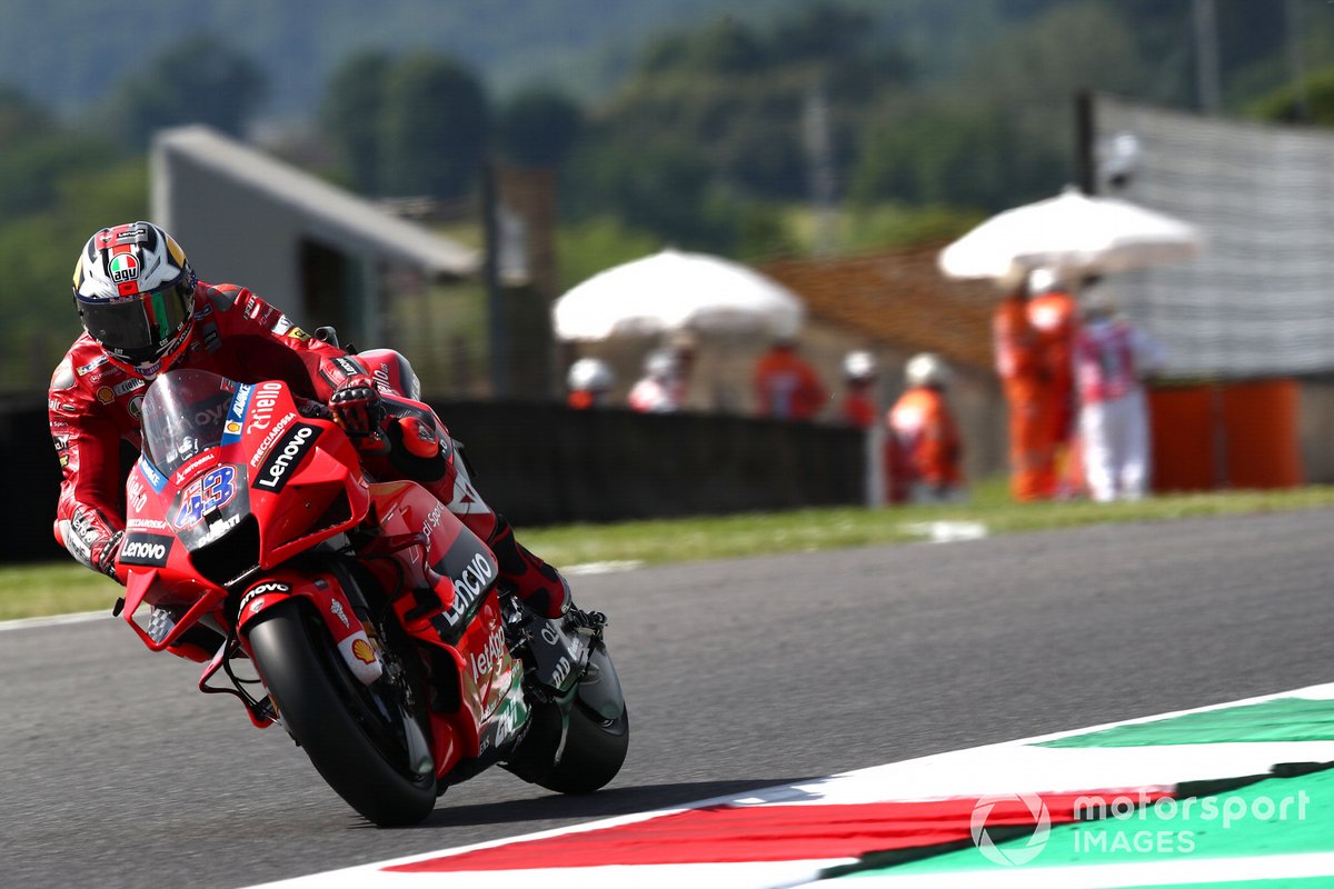 Jack Miller, Ducati Team