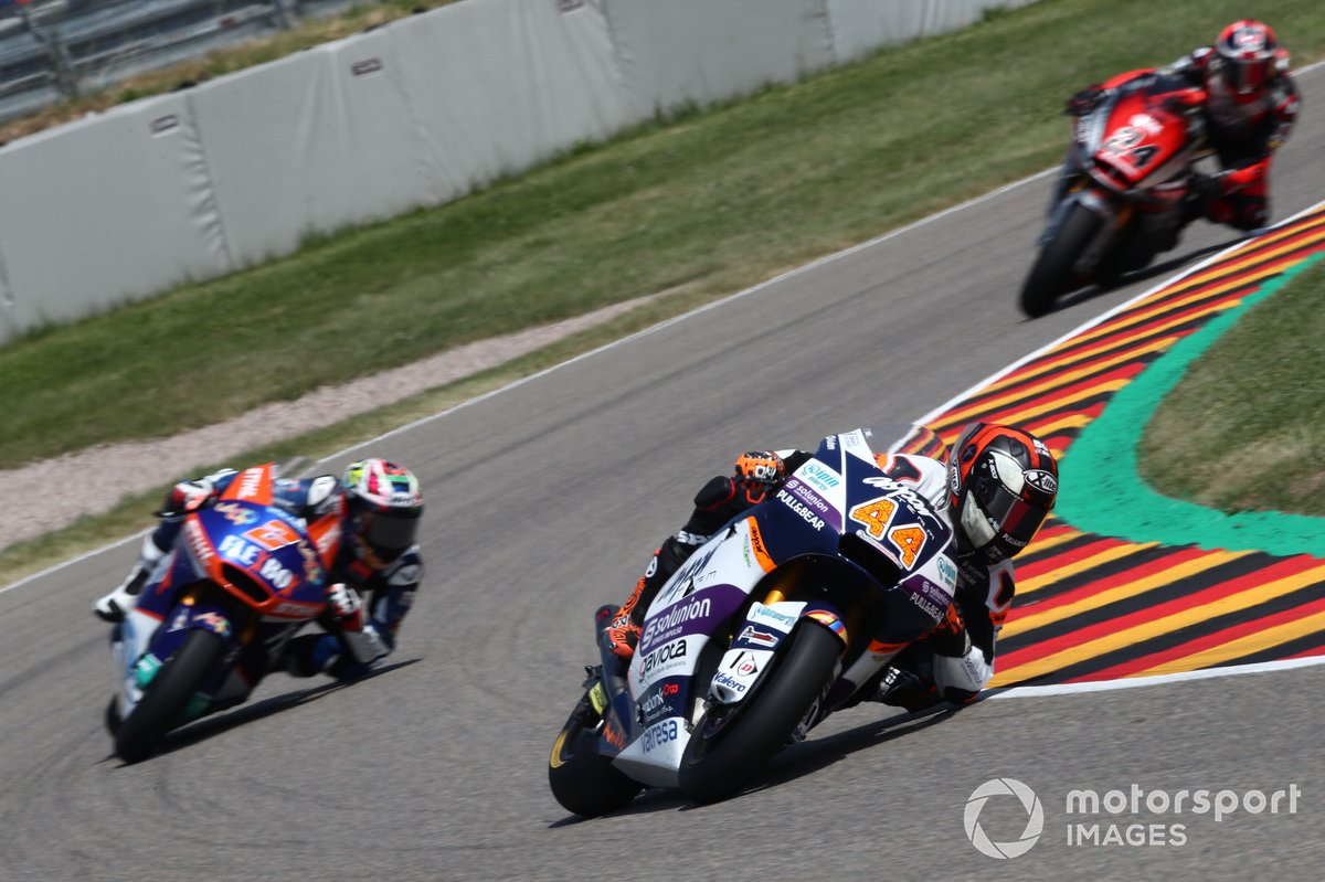Aron Canet, Aspar Team