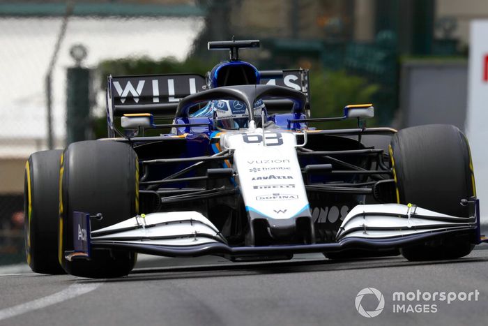 George Russell, Williams FW43B