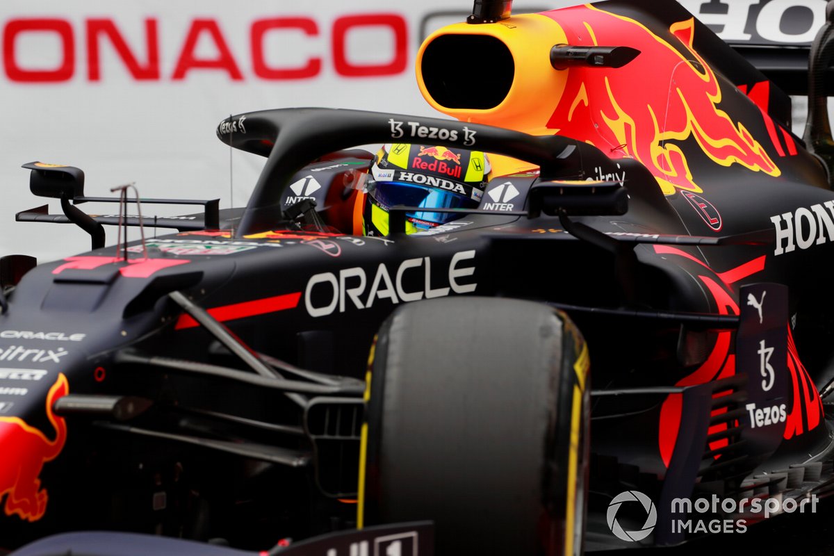 Sergio Pérez, Red Bull Racing RB16B