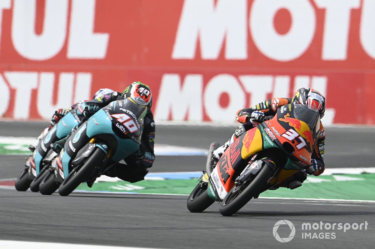 Pedro Acosta, Red Bull KTM Ajo