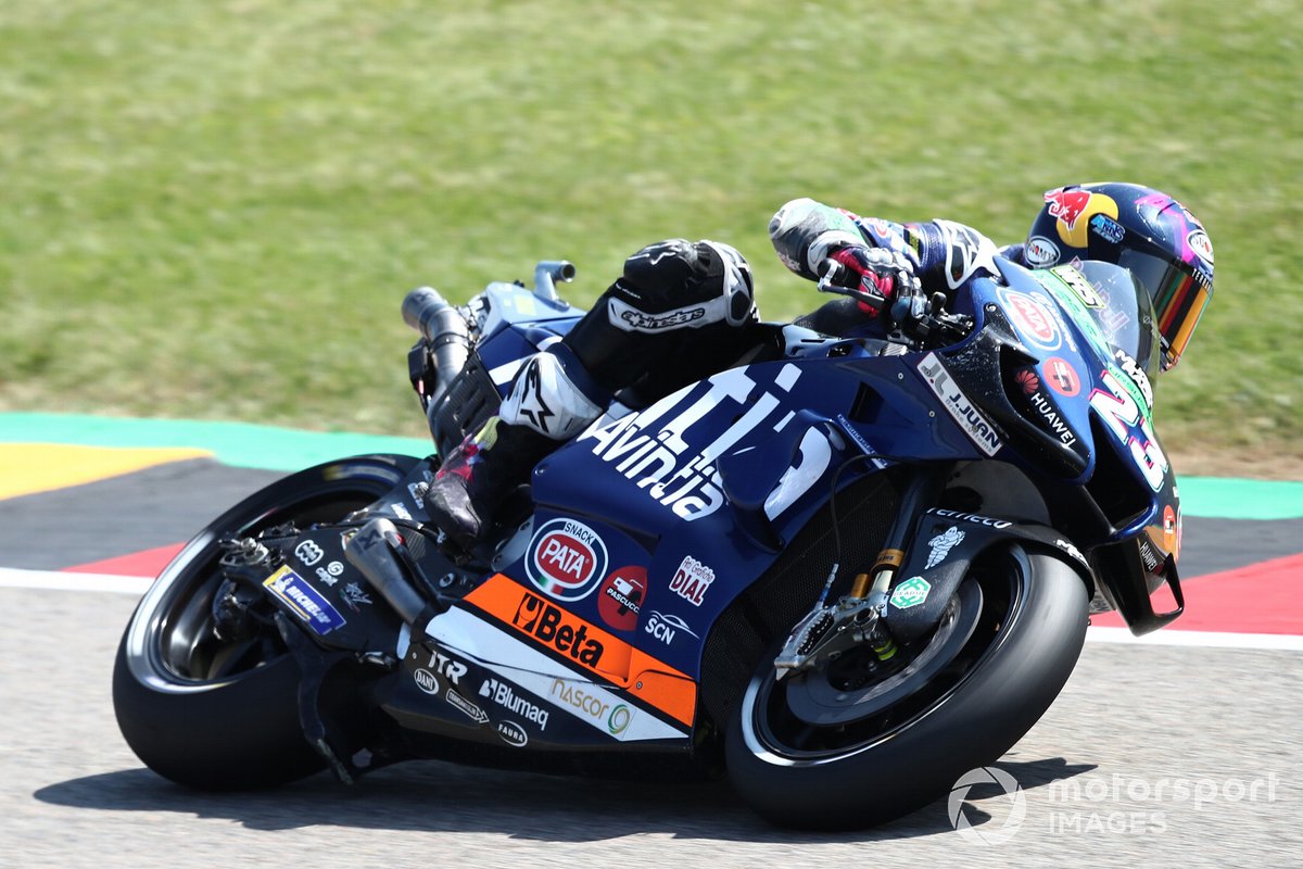 Enea Bastianini, Esponsorama Racing