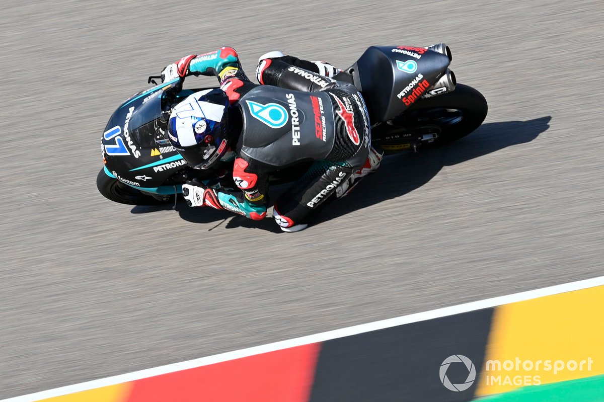 John Mcphee, Petronas Sprinta Racing