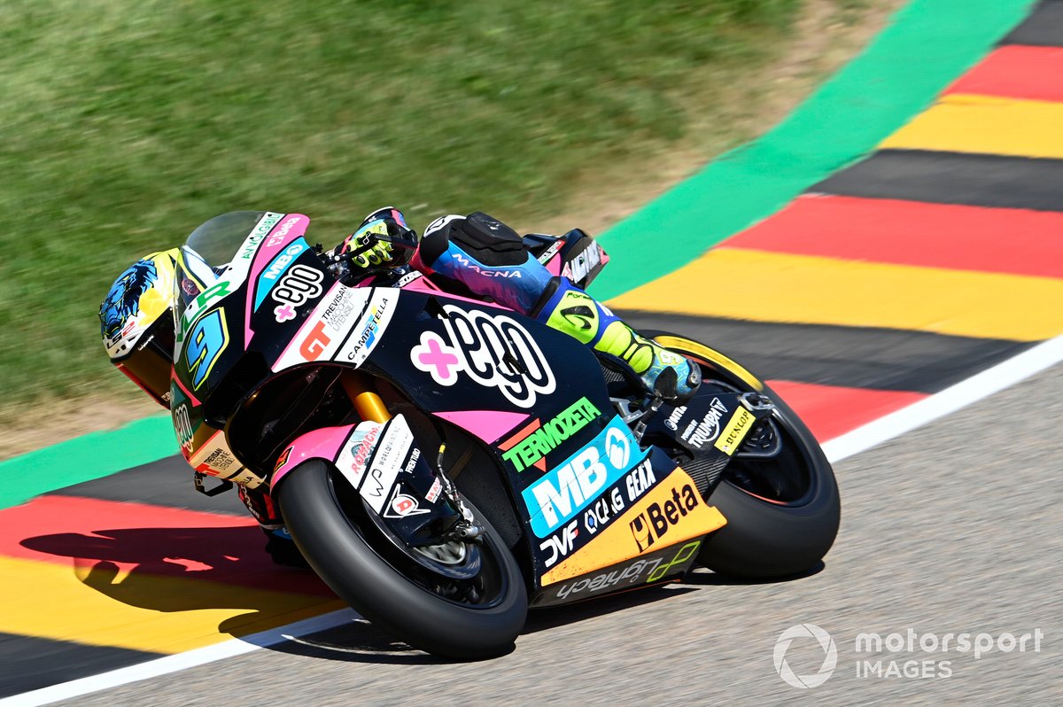 Jorge Navarro, Speed Up Racing
