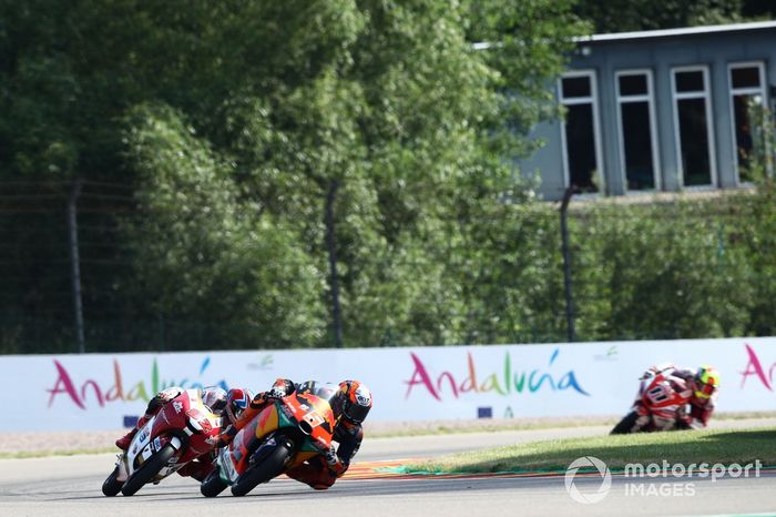 Jaume Masia, Red Bull KTM Ajo