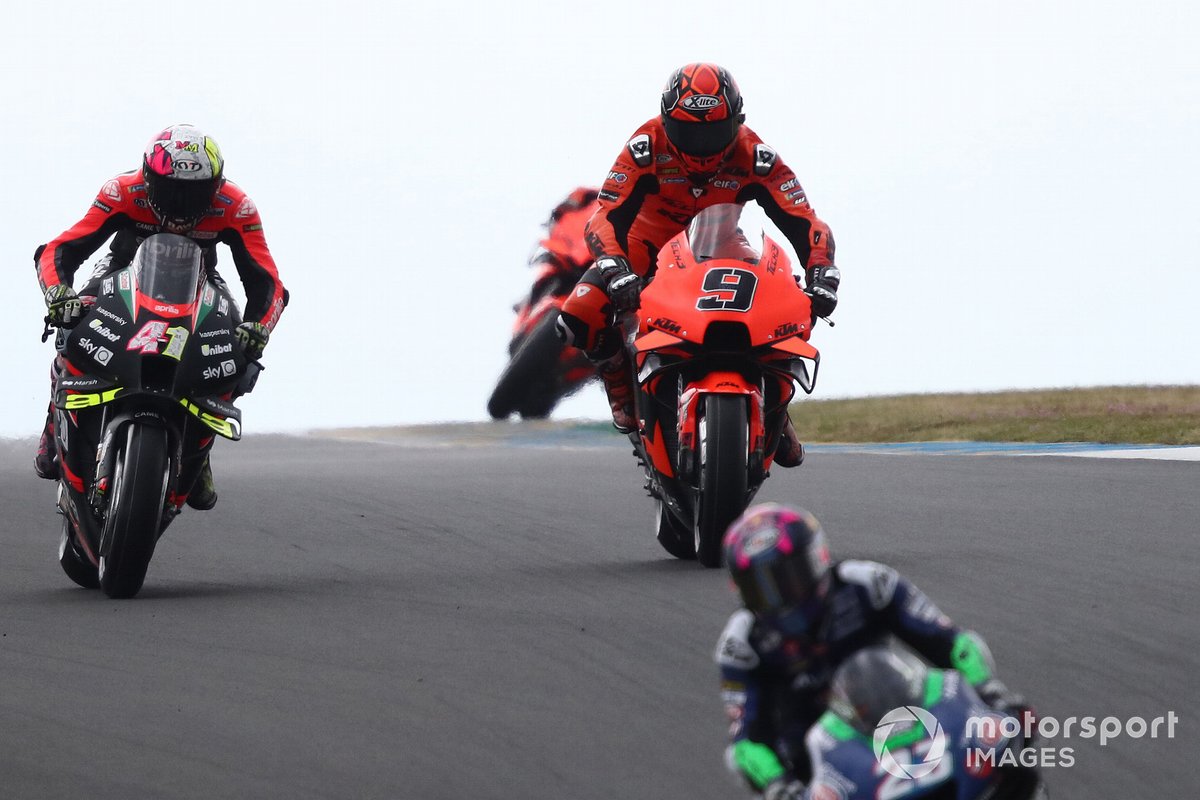 Danilo Petrucci, KTM Tech3