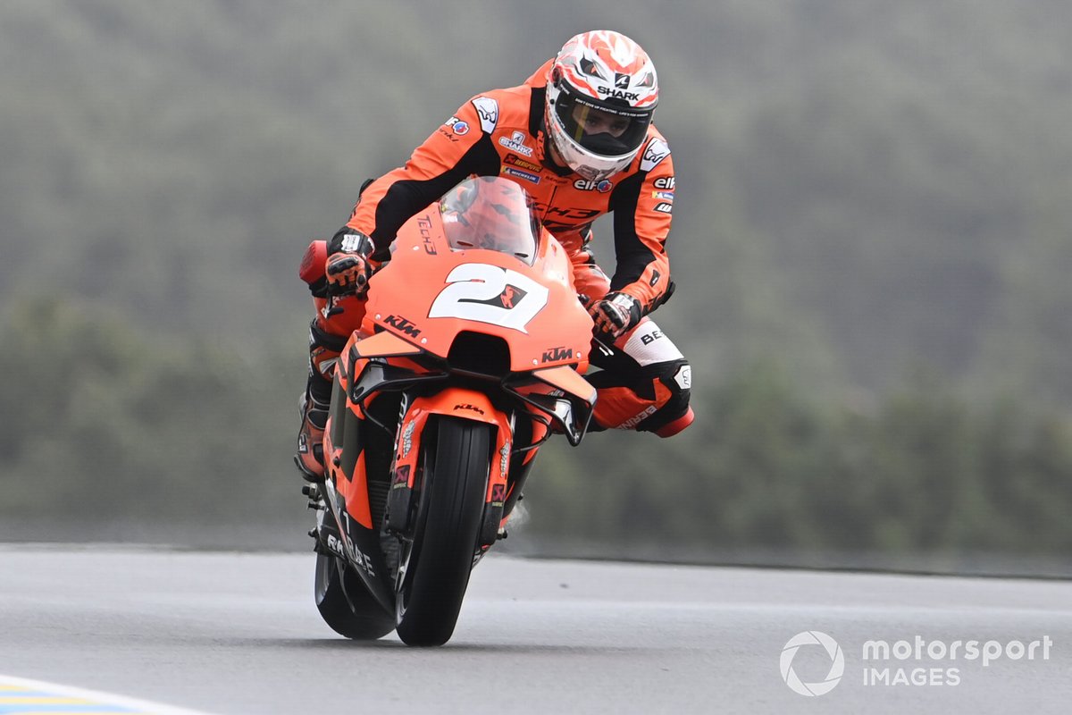 Iker Lecuona, KTM Tech3