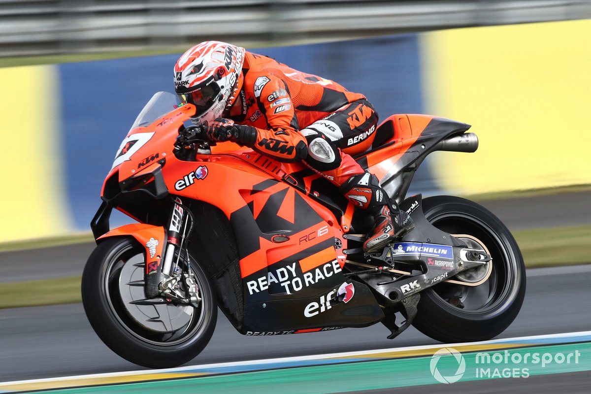 Iker Lecuona, KTM Tech3