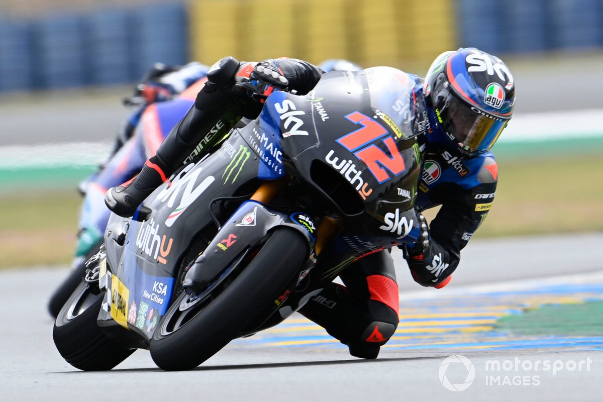 Marco Bezzecchi, Sky Racing Team VR46