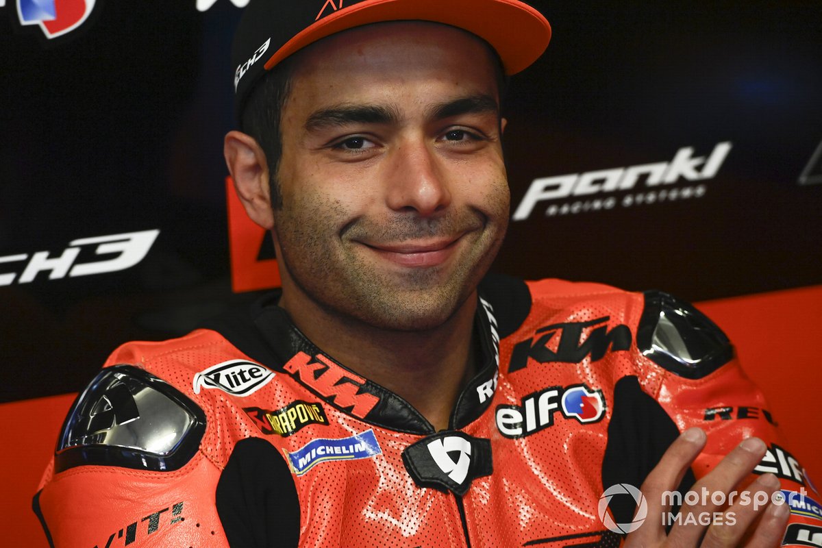 Danilo Petrucci, KTM Tech3
