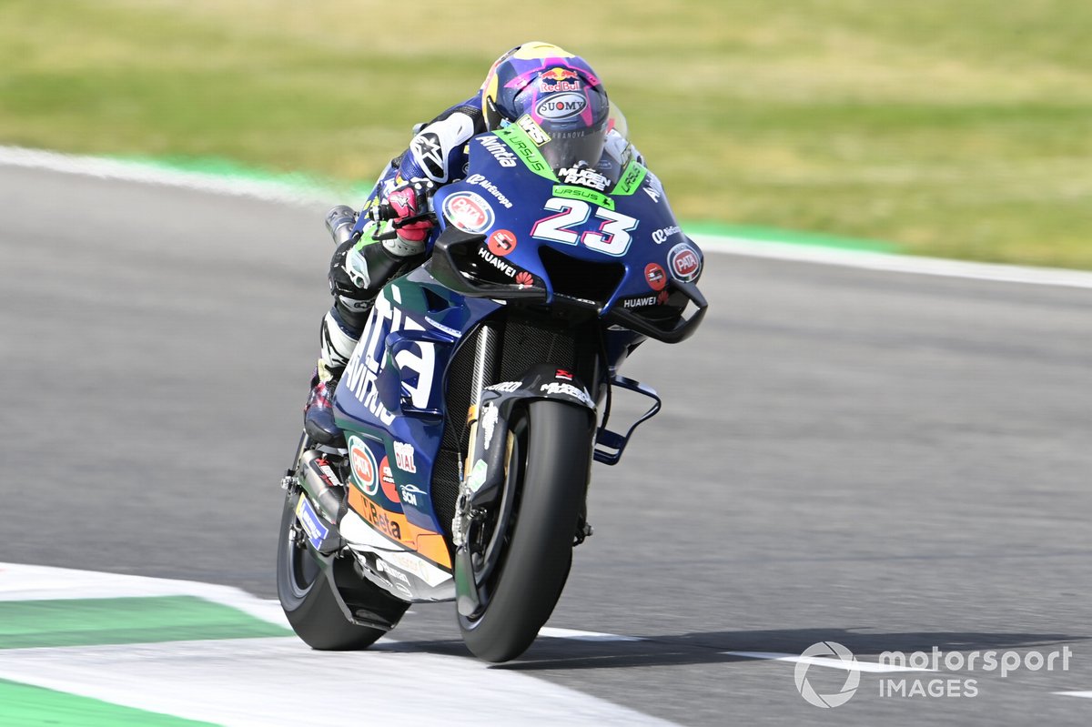 P14 Enea Bastianini, Esponsorama Racing