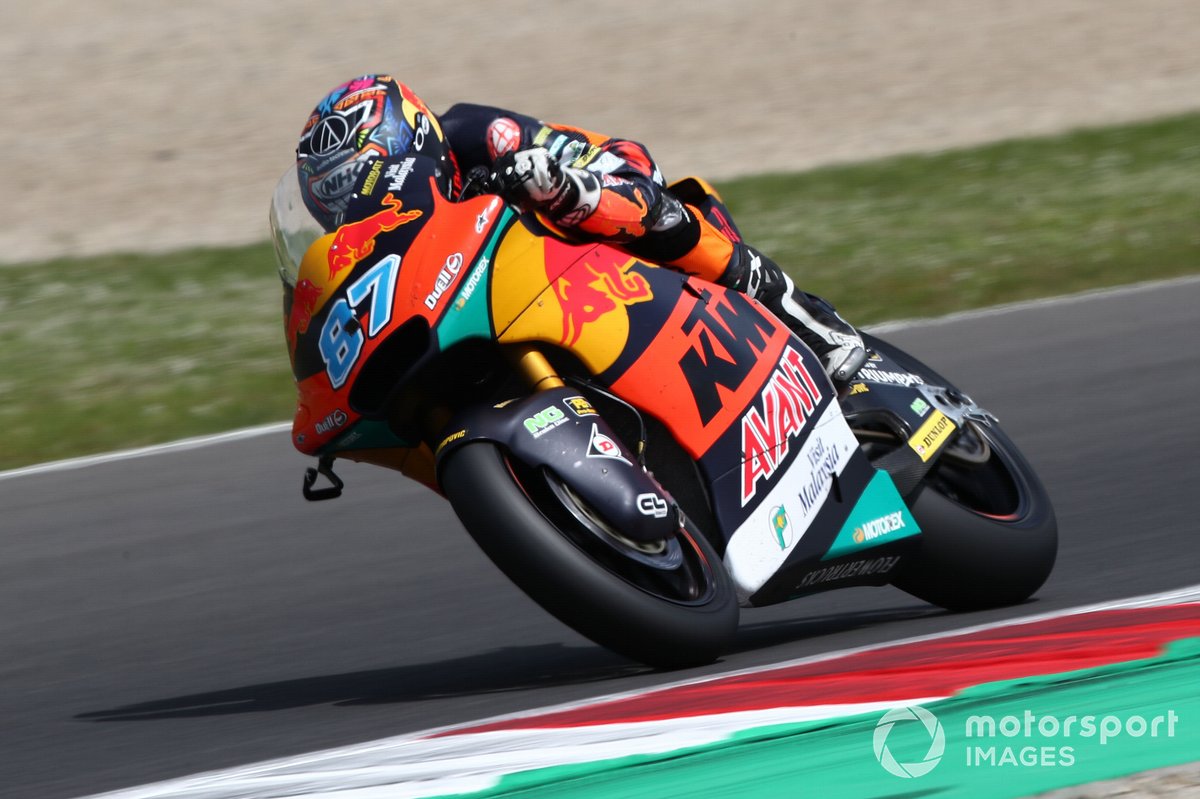 Remy Gardner, Red Bull KTM Ajo