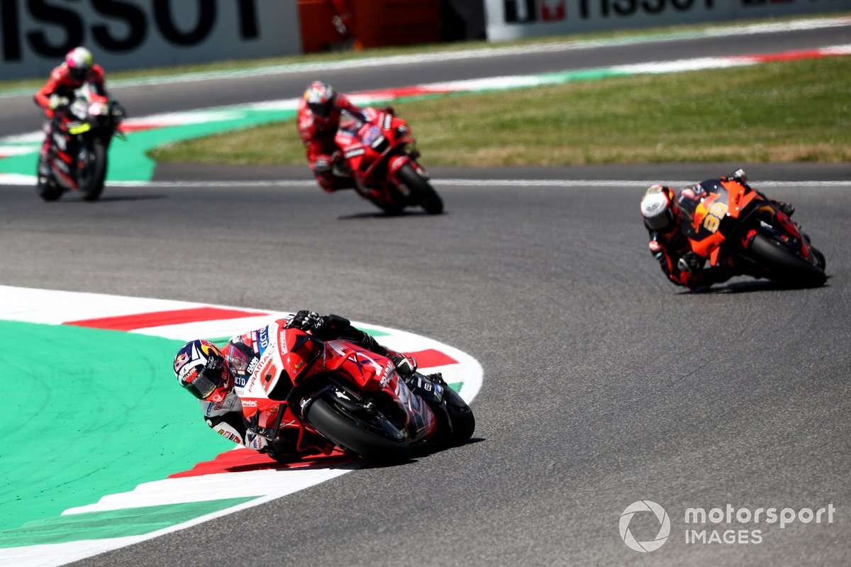 Johann Zarco, Pramac Racing